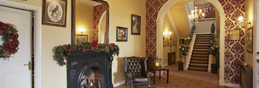 Castle Oaks House Hotel Castleconnell Kültér fotó