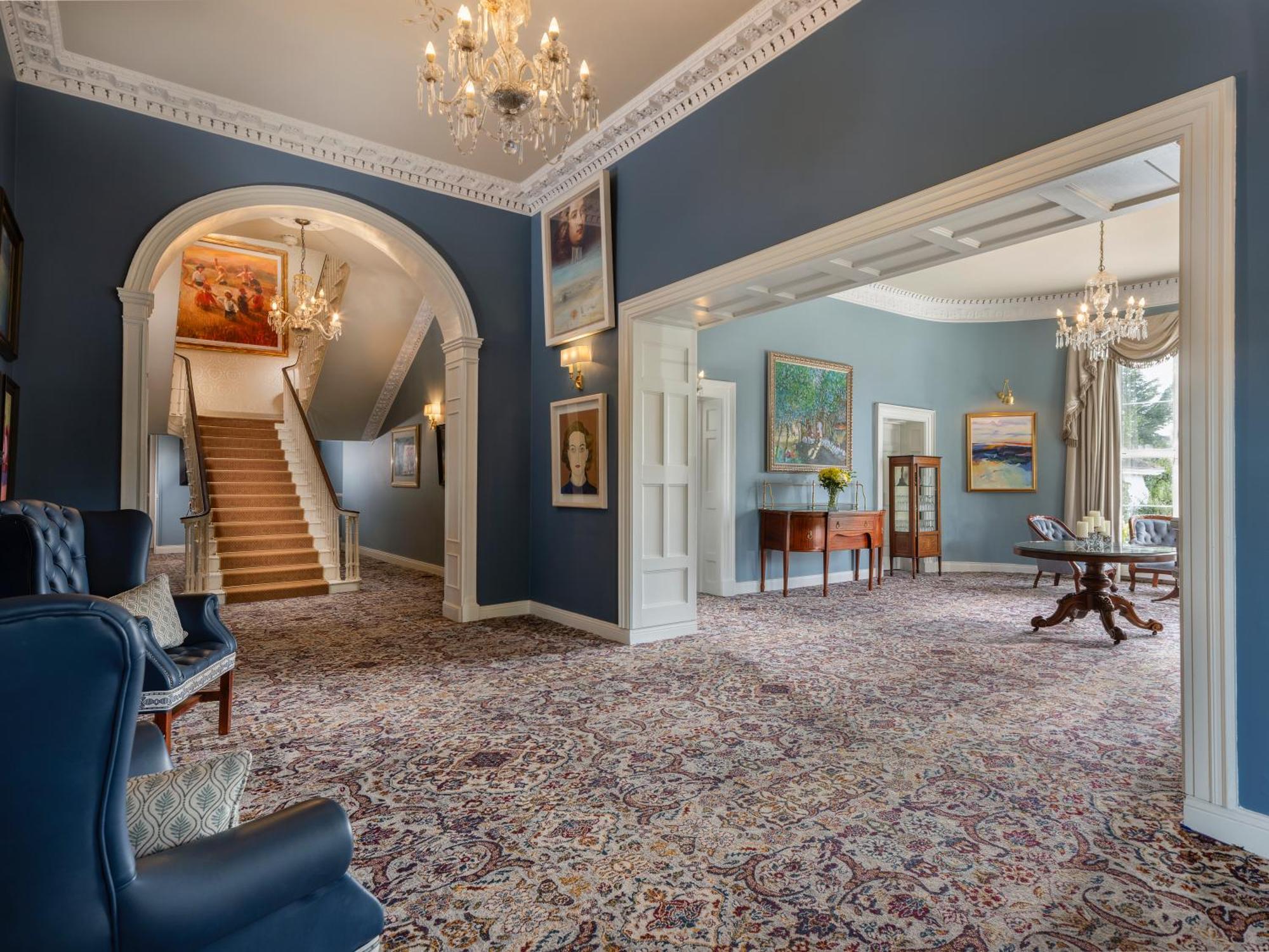 Castle Oaks House Hotel Castleconnell Kültér fotó