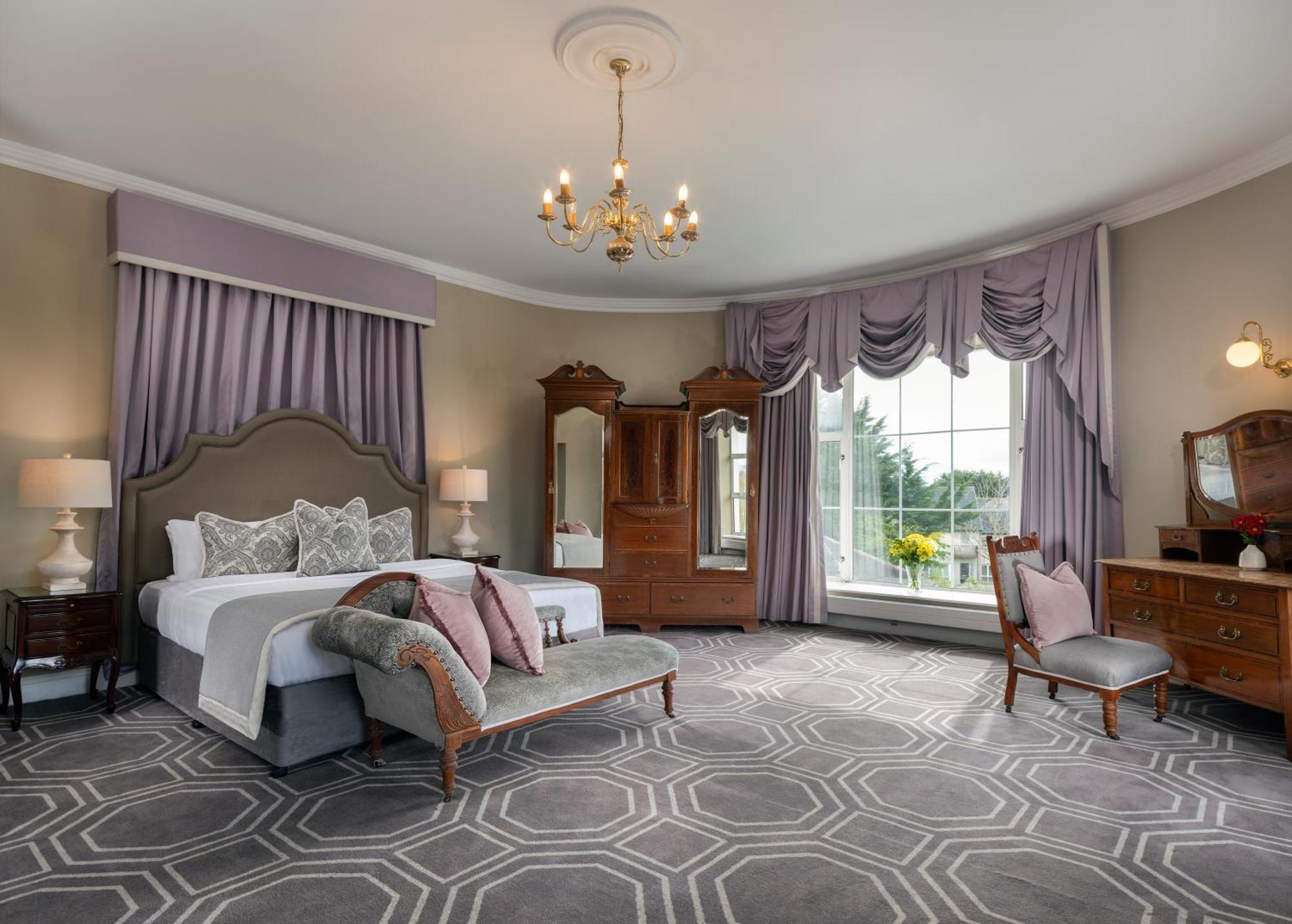 Castle Oaks House Hotel Castleconnell Kültér fotó