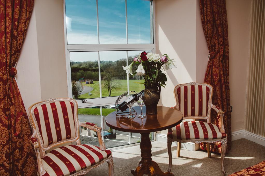 Castle Oaks House Hotel Castleconnell Kültér fotó