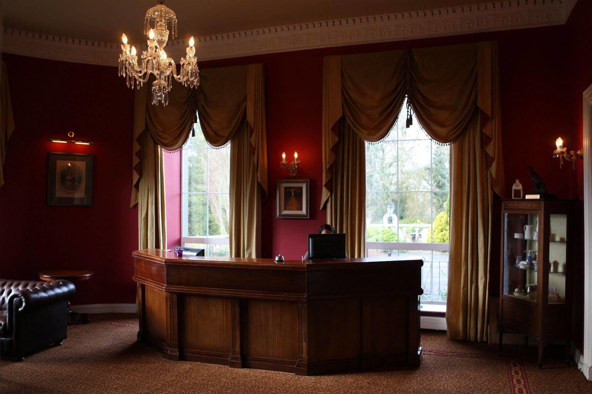 Castle Oaks House Hotel Castleconnell Kültér fotó