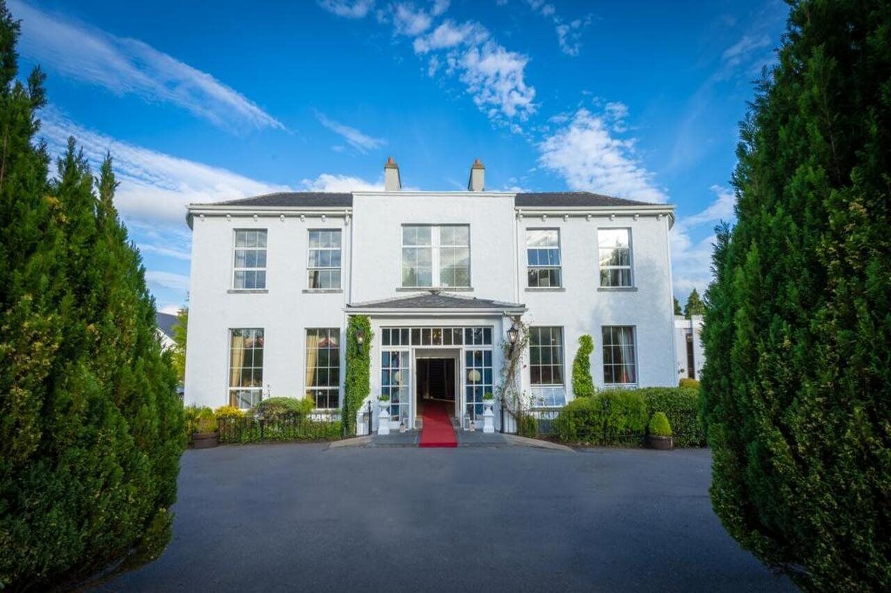 Castle Oaks House Hotel Castleconnell Kültér fotó